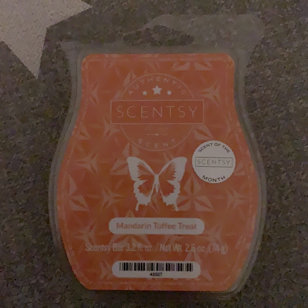 Scentsy Bar